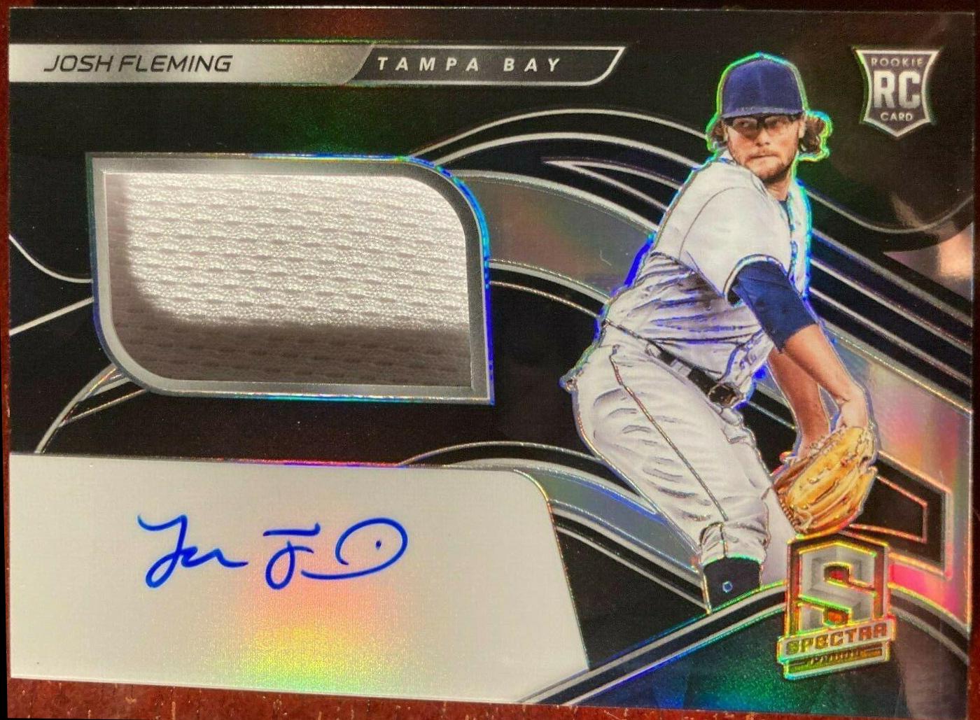Josh Fleming [Jersey Autograph] #162