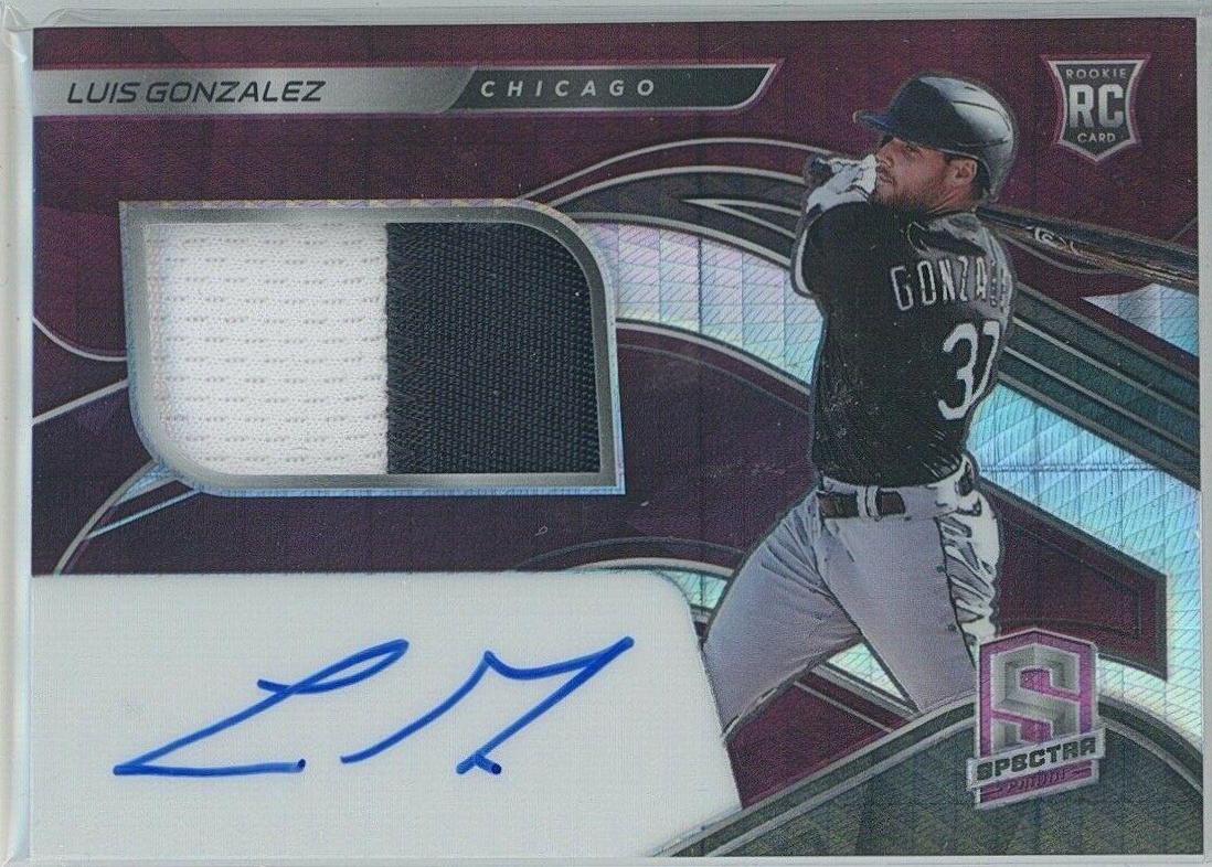 Luis Gonzalez #176