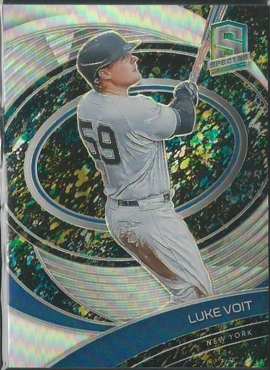 Luke Voit [Splatter] #81