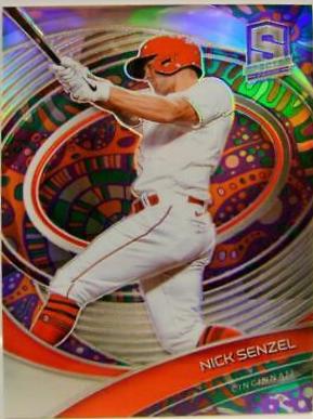 Nick Senzel [Psychedelic] #96