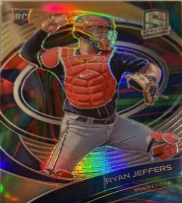 Ryan Jeffers [Neon Marble] #163