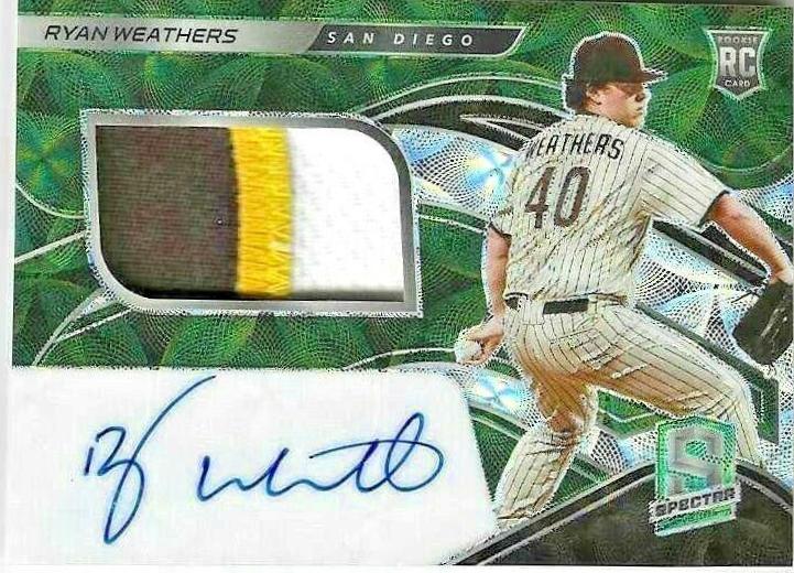 Ryan Weathers #164