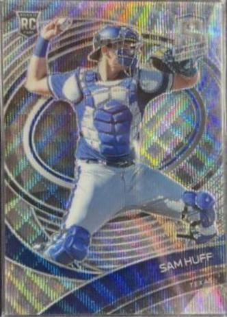 Sam Huff [Wave] #127
