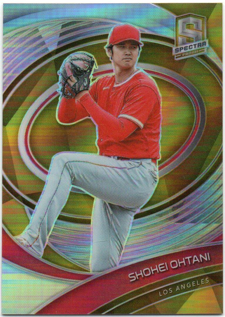 Shohei Ohtani [Gold] #18