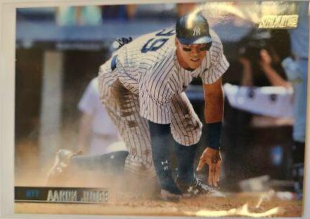 Aaron Judge #255