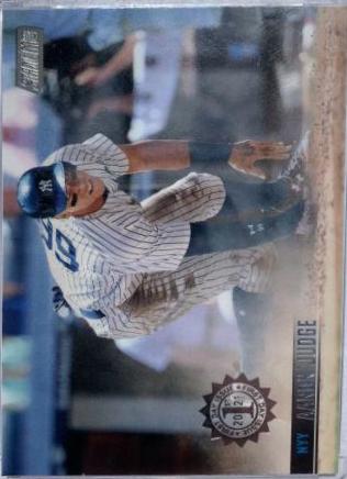 Aaron Judge [1st Day] #255