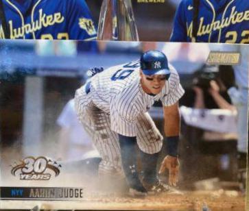 Aaron Judge [30 Years] #255