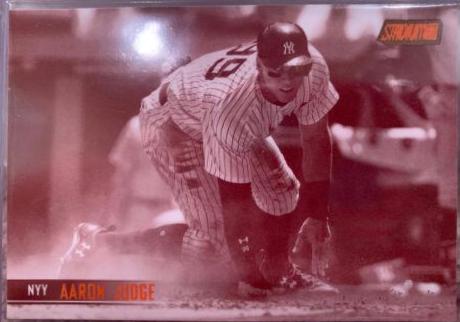 Aaron Judge [Black & White] #255