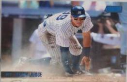 Aaron Judge [Blue Foil] #255