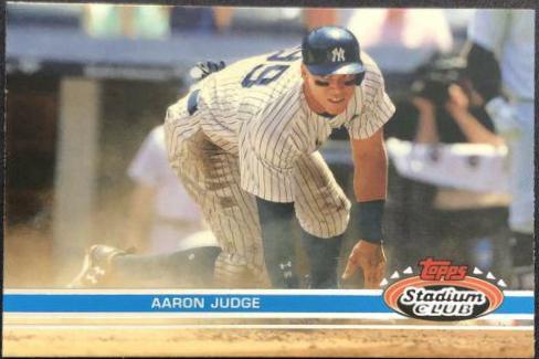 Aaron Judge [Design Variation] #255