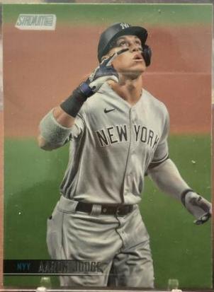Aaron Judge [Photo Variation] #255