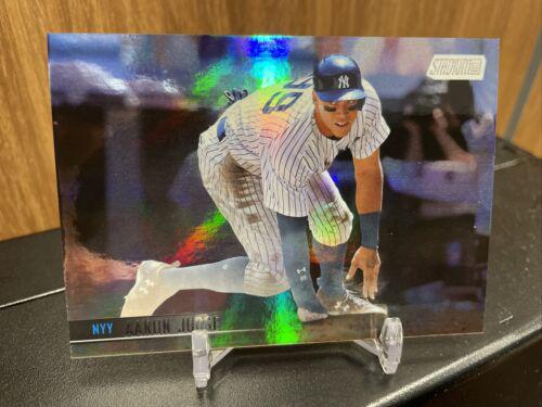 Aaron Judge [Rainbow Foilboard] #255