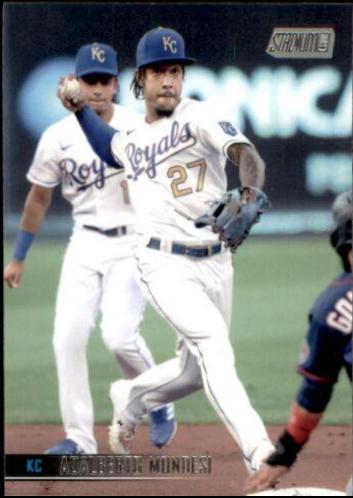 Adalberto Mondesi #101