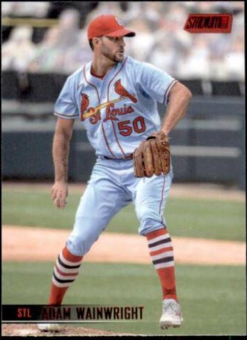 Adam Wainwright [Red Foil] #234
