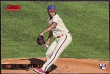 Adonis Medina [Red Foil] #81