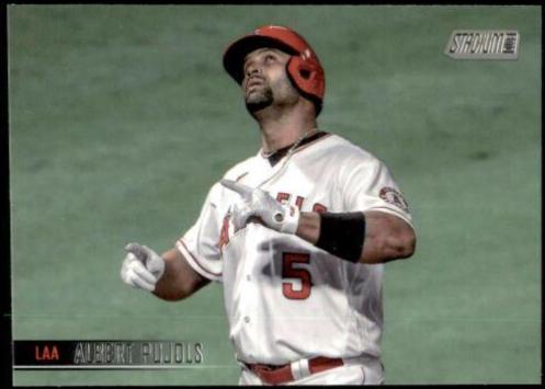 Albert Pujols #300
