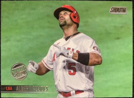 Albert Pujols [Members Only] #300