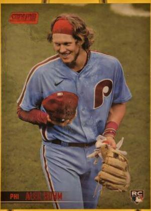 Alec Bohm [Red Foil] #112