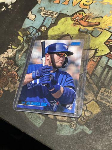 Alejandro Kirk [Blue Foil] #159