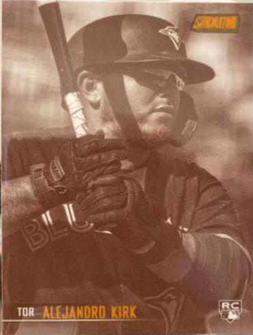 Alejandro Kirk [Sepia] #159