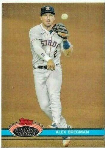 Alex Bregman [Design Variation] #118