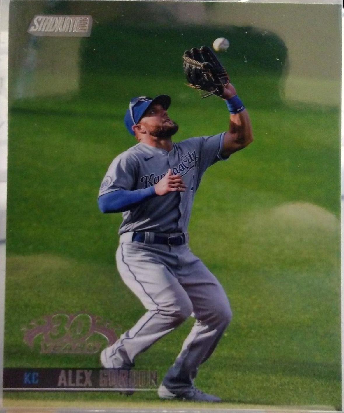Alex Gordon [30 Years] #274