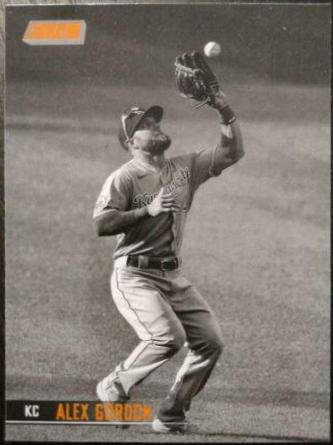 Alex Gordon [Black & White] #274