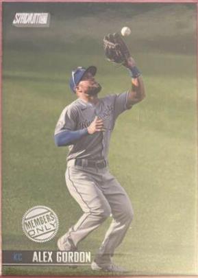 Alex Gordon [Members Only] #274