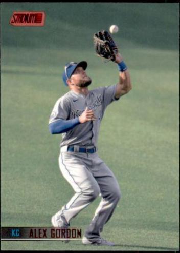 Alex Gordon [Red Foil] #274
