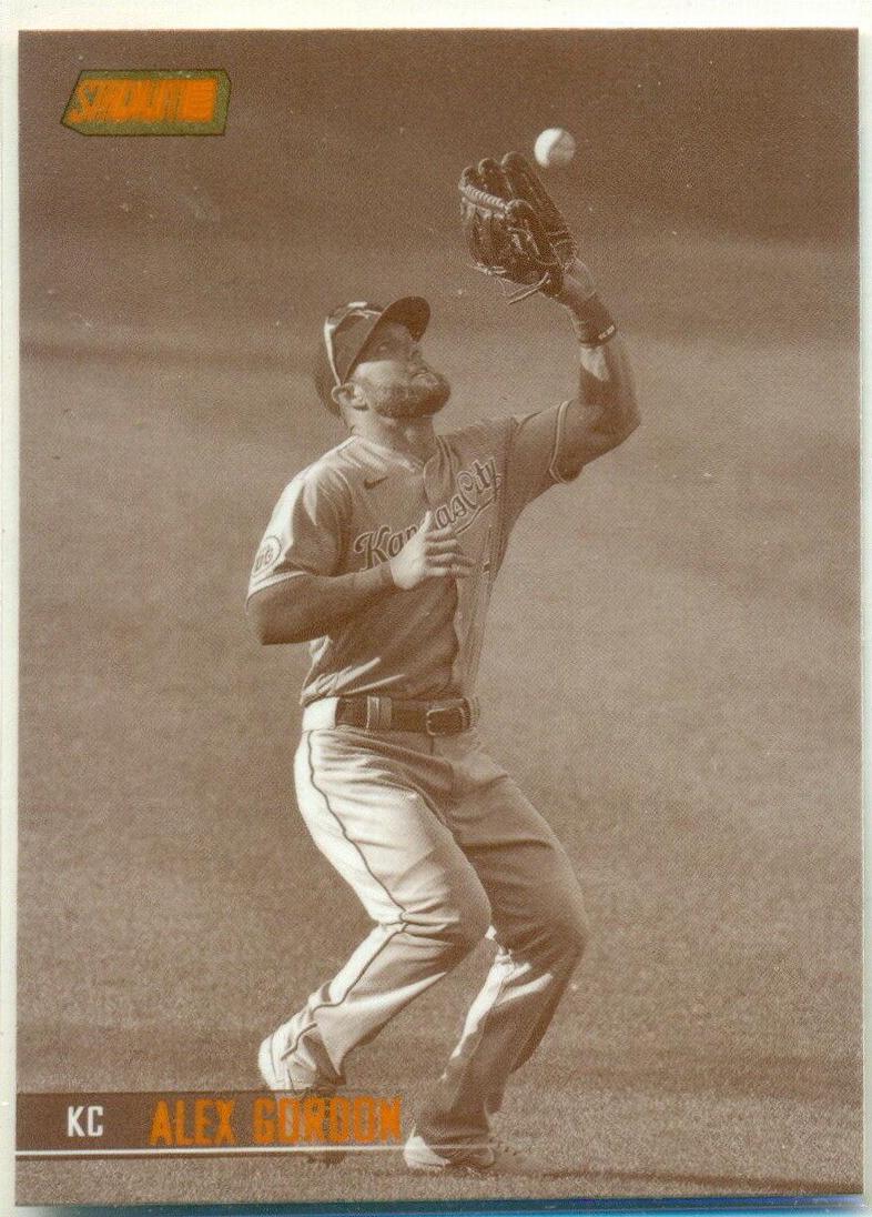 Alex Gordon [Sepia] #274