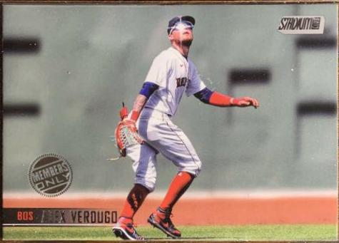 Alex Verdugo [Members Only] #230