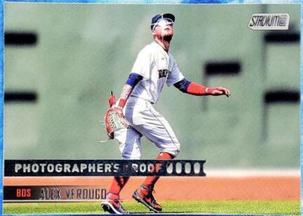 Alex Verdugo [Photographer's Proof] #230