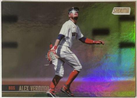 Alex Verdugo [Rainbow Foilboard] #230