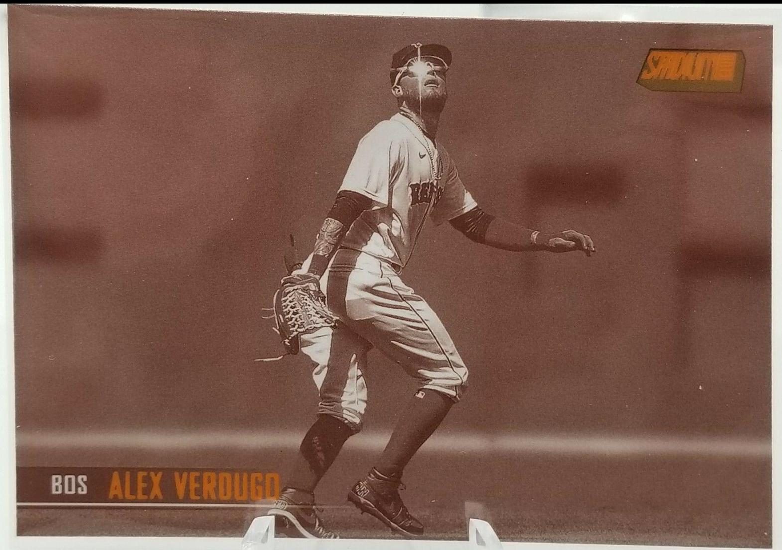 Alex Verdugo [Sepia] #230