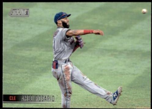 Amed Rosario #45