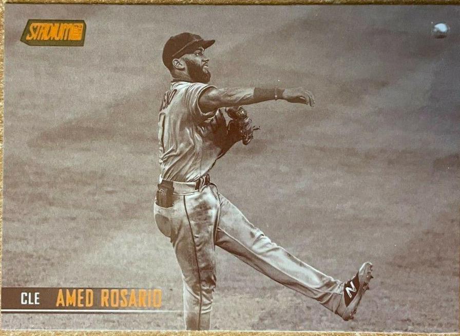 Amed Rosario [Black & White] #45