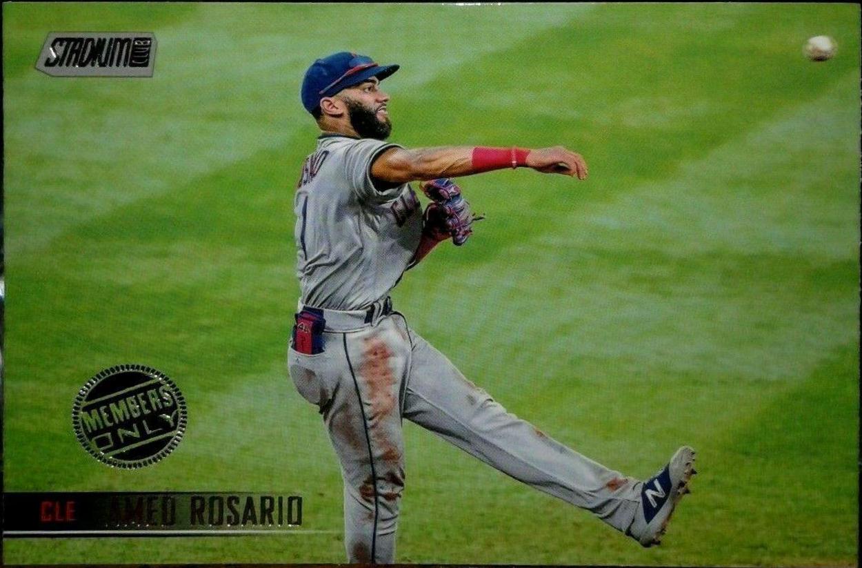 Amed Rosario [Members Only] #45