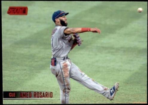 Amed Rosario [Red Foil] #45