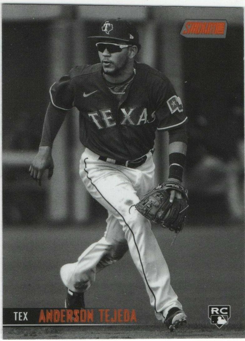 Anderson Tejeda [Black & White] #232