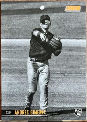 Andres Gimenez [Black & White] #178