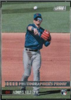 Andres Gimenez [Photographer's Proof] #178