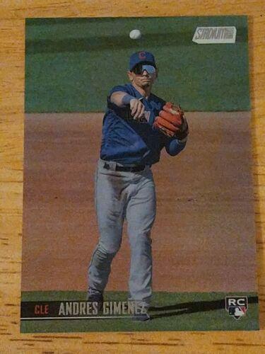 Andres Gimenez [Rainbow Foilboard] #178