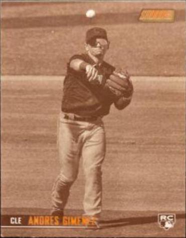 Andres Gimenez [Sepia] #178