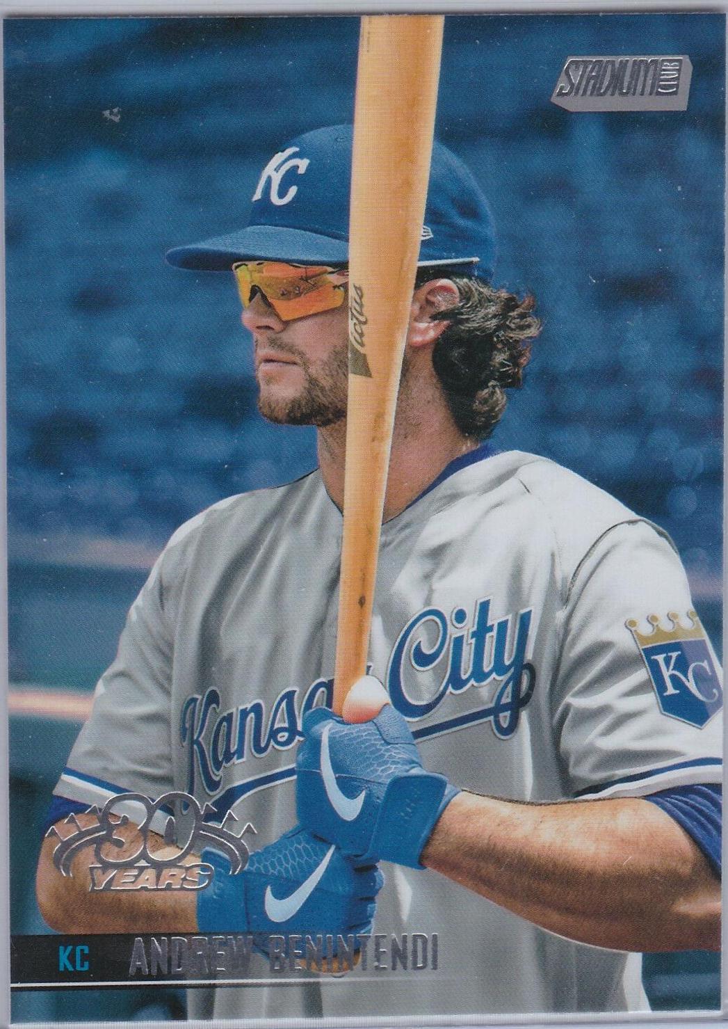 Andrew Benintendi [30 Years] #147