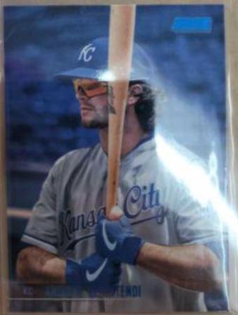 Andrew Benintendi [Blue Foil] #147
