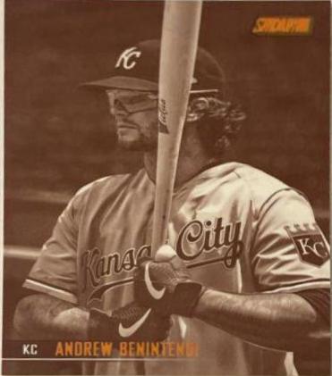 Andrew Benintendi [Sepia] #147