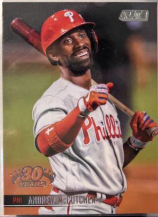 Andrew McCutchen [30 Years] #62