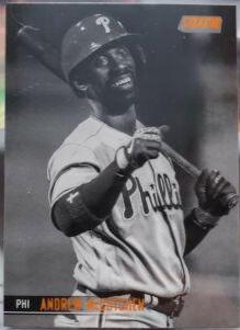 Andrew McCutchen [Black & White] #62