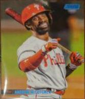 Andrew McCutchen [Blue Foil] #62