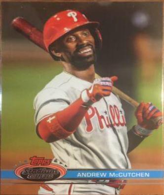 Andrew McCutchen [Design Variation] #62
